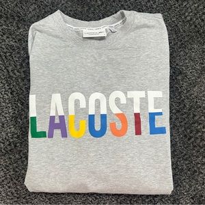 Lacoste Logo Sweater (Size S)